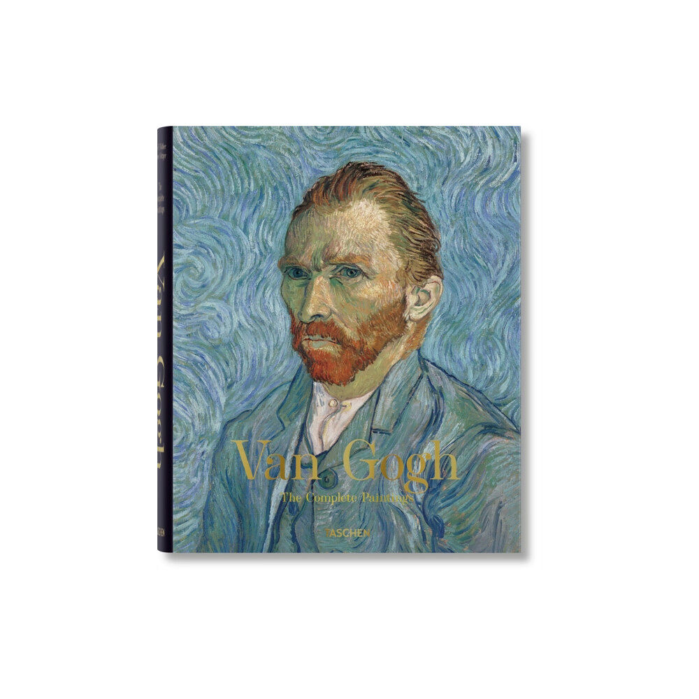 Taschen GmbH Van Gogh. The Complete Paintings (inbunden, eng)