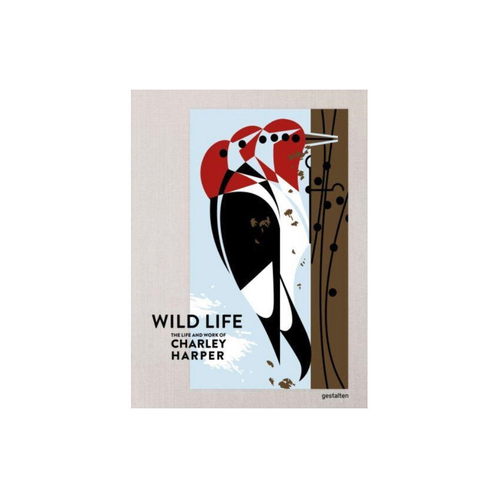 Die Gestalten Verlag The Wild Life (inbunden, eng)