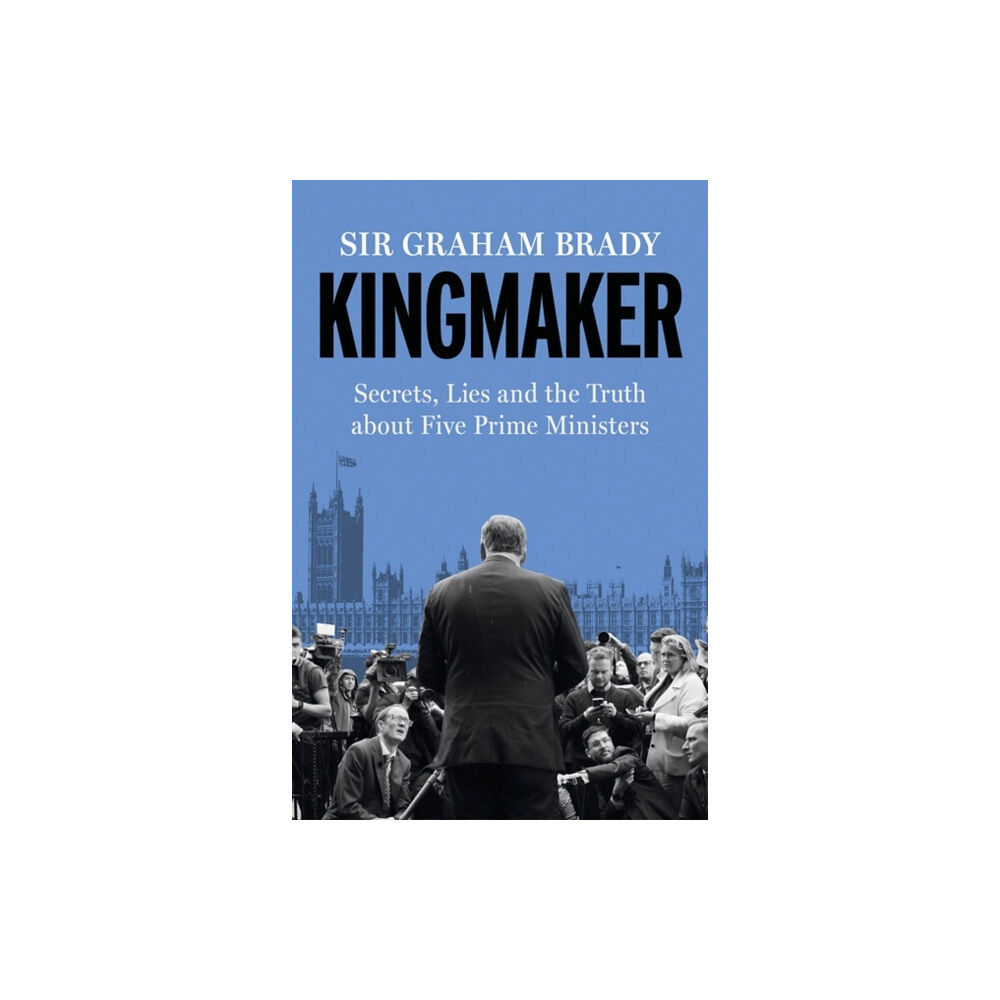 Bonnier Books Ltd Kingmaker (inbunden, eng)