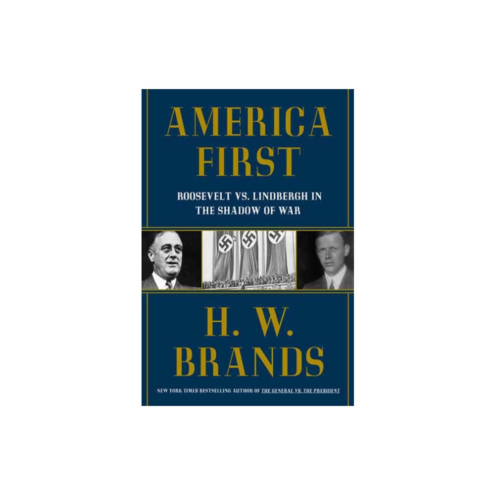 Random House USA Inc America First (inbunden, eng)