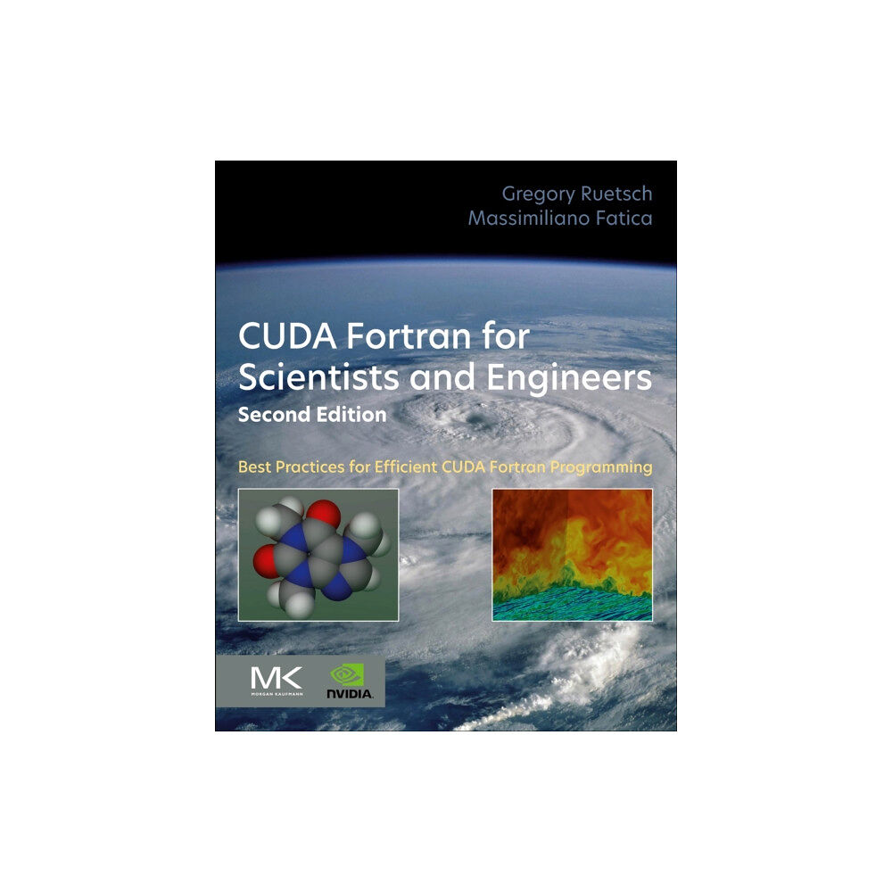 Elsevier Science & Technology CUDA Fortran for Scientists and Engineers (häftad, eng)