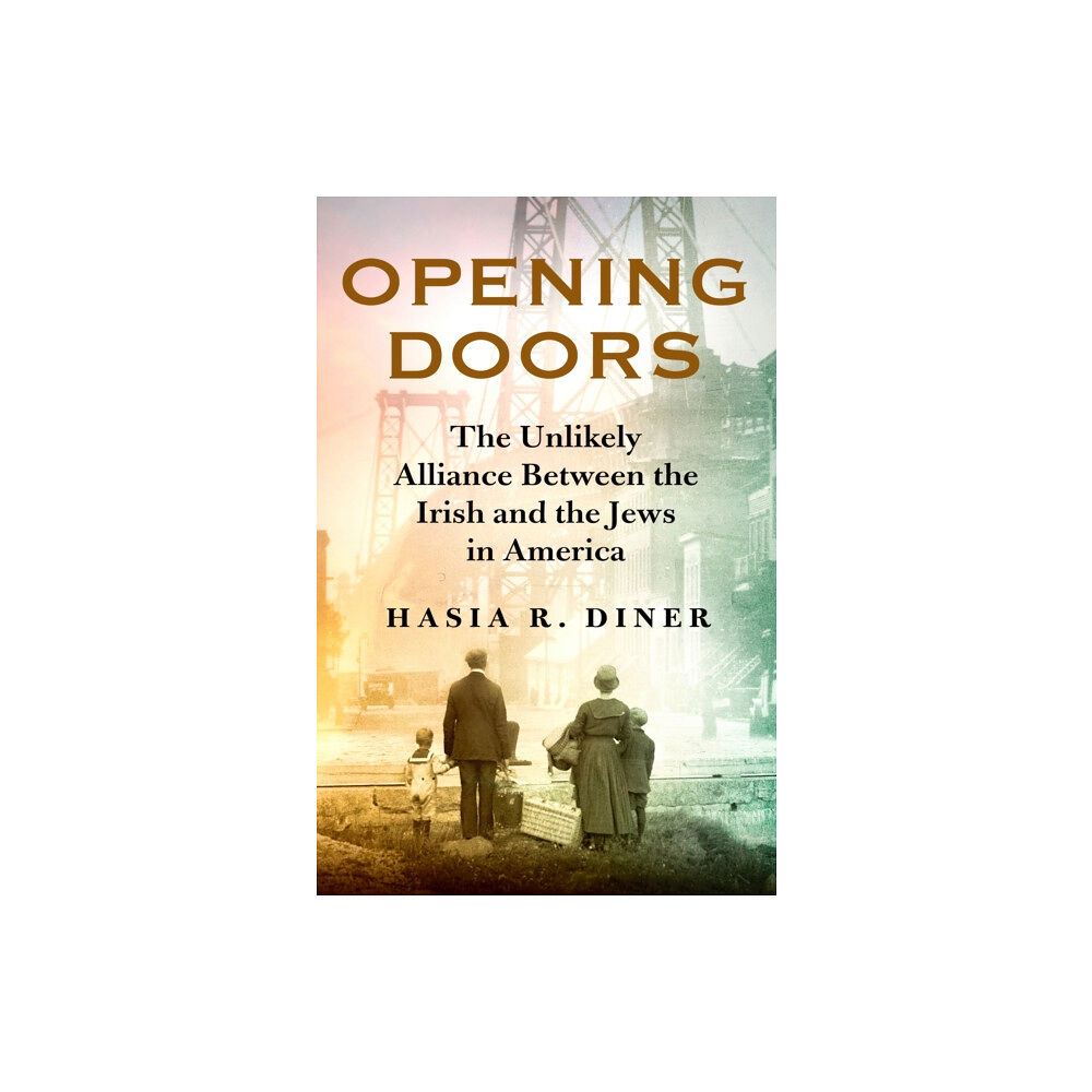 St Martin's Press Opening Doors (inbunden, eng)