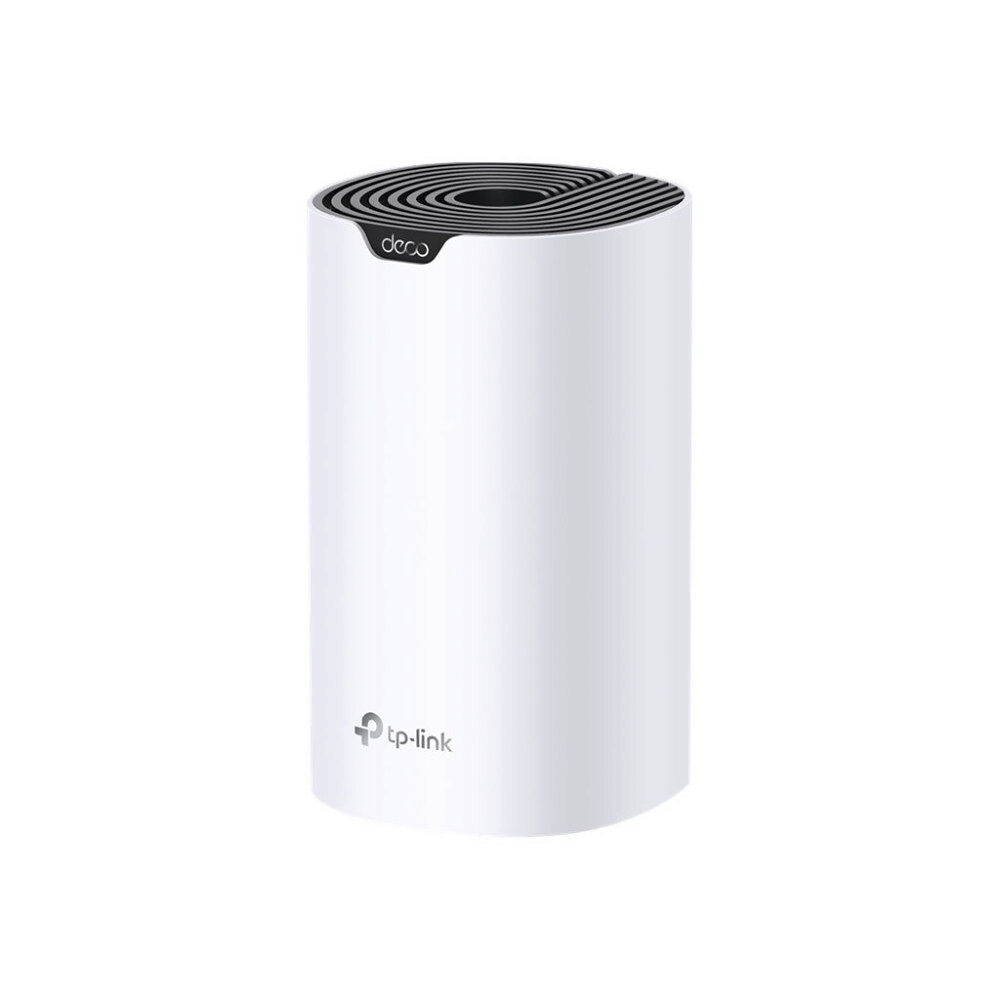 TP-LINK Technologies TP-Link Deco S4 - Wifi-system - Wi-Fi 5 - skrivbordsmodell