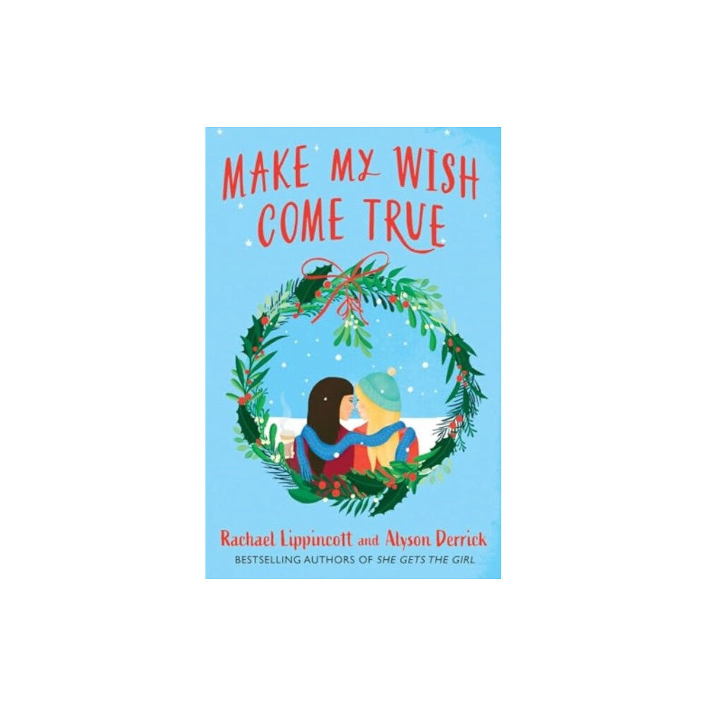 Simon & Schuster Ltd Make My Wish Come True (häftad, eng)