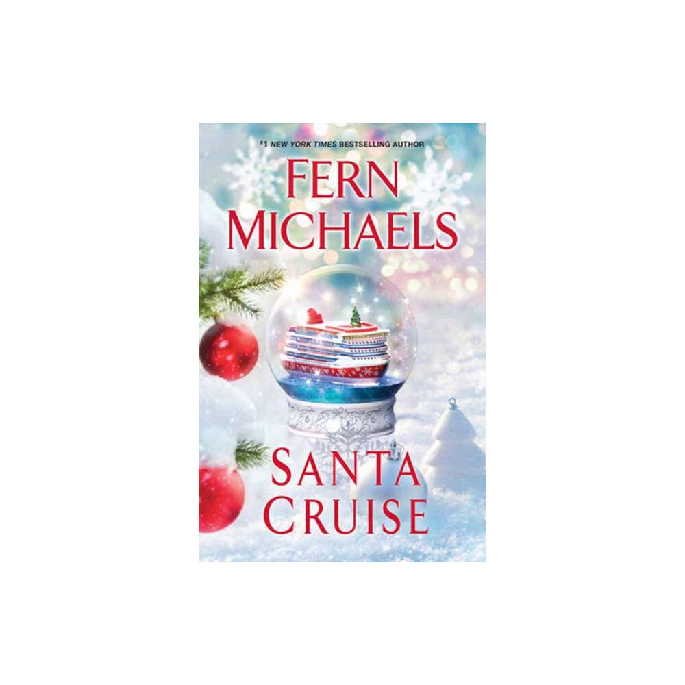 Kensington Publishing Santa Cruise (häftad, eng)