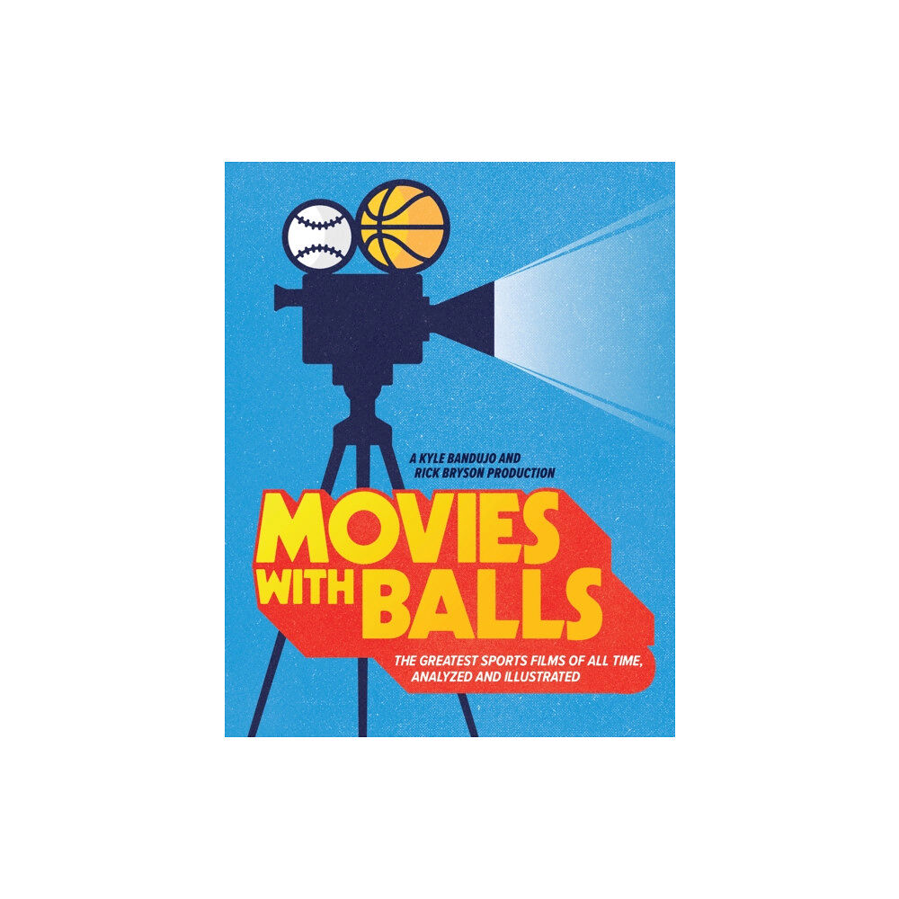 Quirk Books Movies with Balls (inbunden, eng)