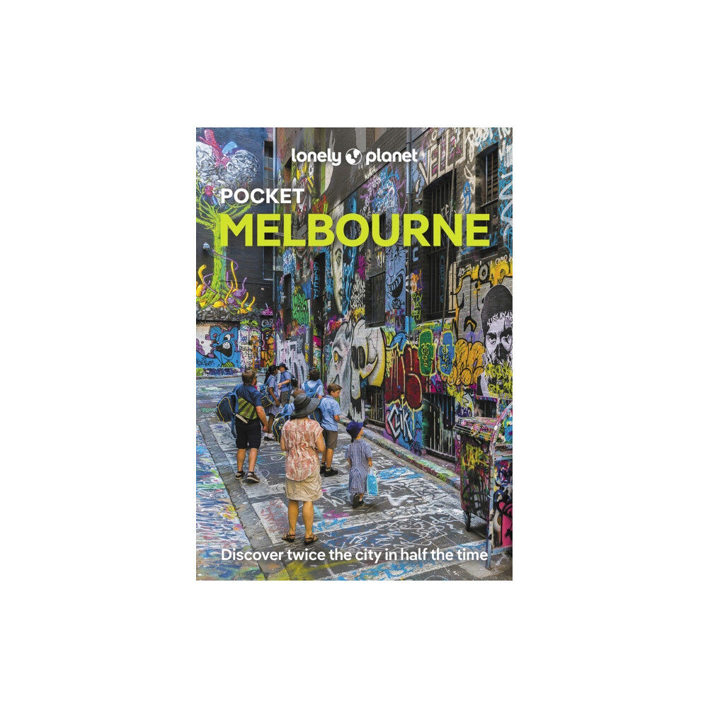 Lonely Planet Global Limited Lonely Planet Pocket Melbourne (häftad, eng)