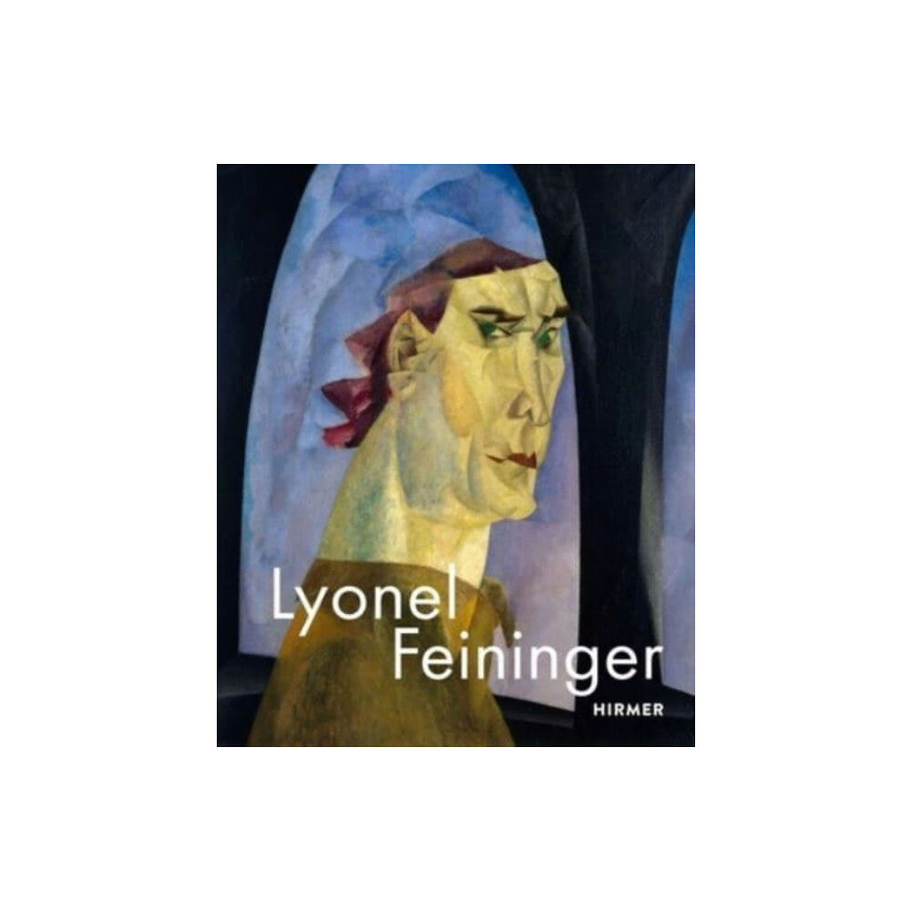 Hirmer Verlag Lyonel Feininger (inbunden, eng)