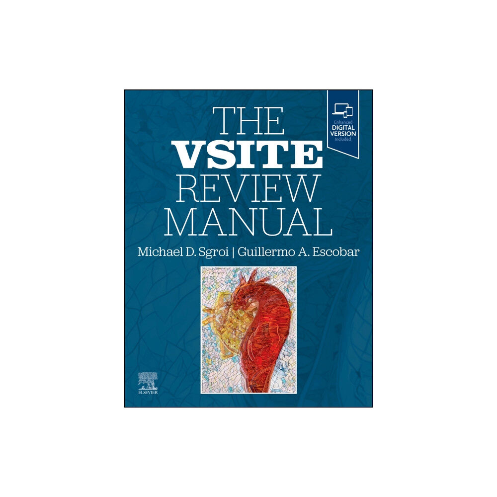 Elsevier - Health Sciences Division The VSITE Review Manual (häftad, eng)