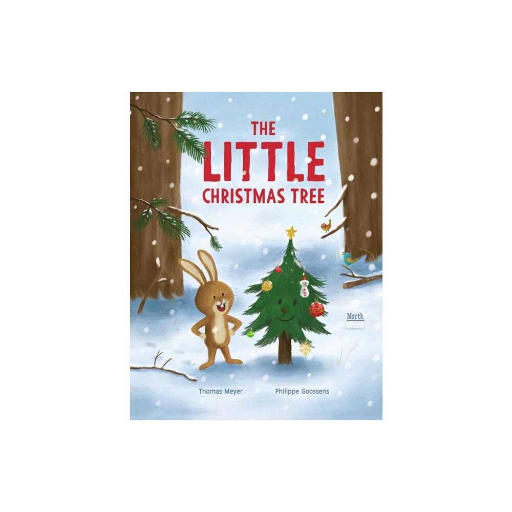 North-South Books The Little Christmas Tree (inbunden, eng)