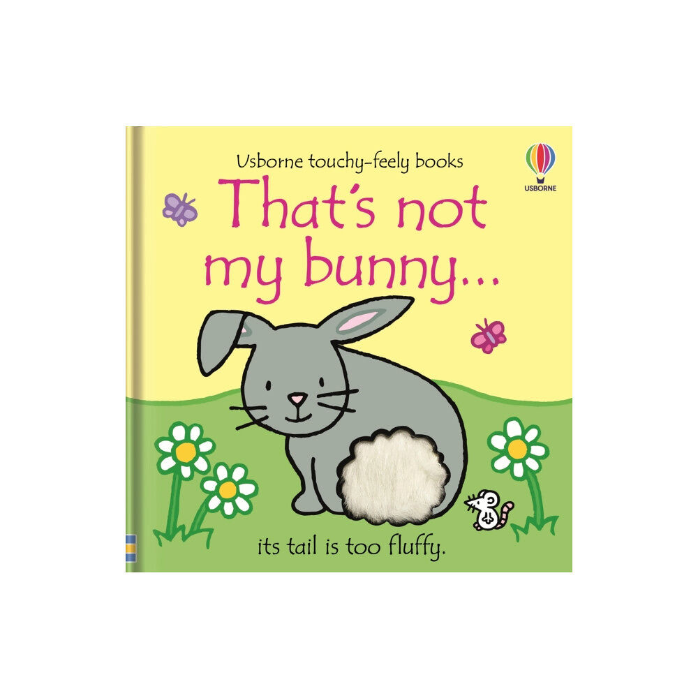 Usborne Publishing Ltd That's not my bunny… (bok, board book, eng)