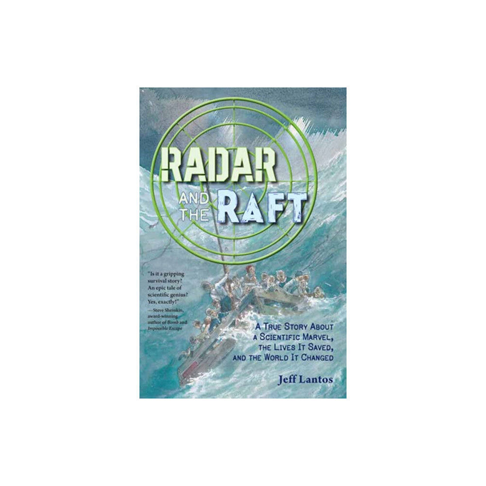 Charlesbridge Publishing,U.S. Radar and the Raft (inbunden, eng)