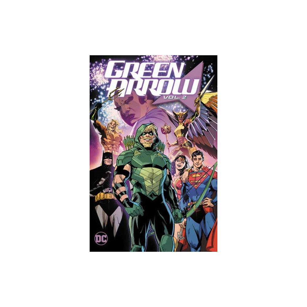 DC Comics Green Arrow Vol. 2: Family First (häftad, eng)