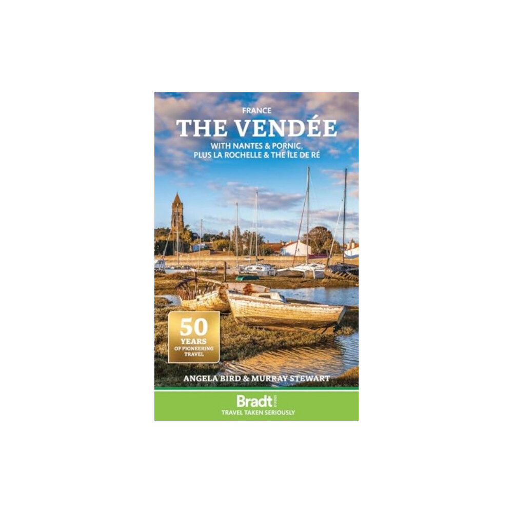 Bradt Travel Guides The The Vendee (häftad, eng)