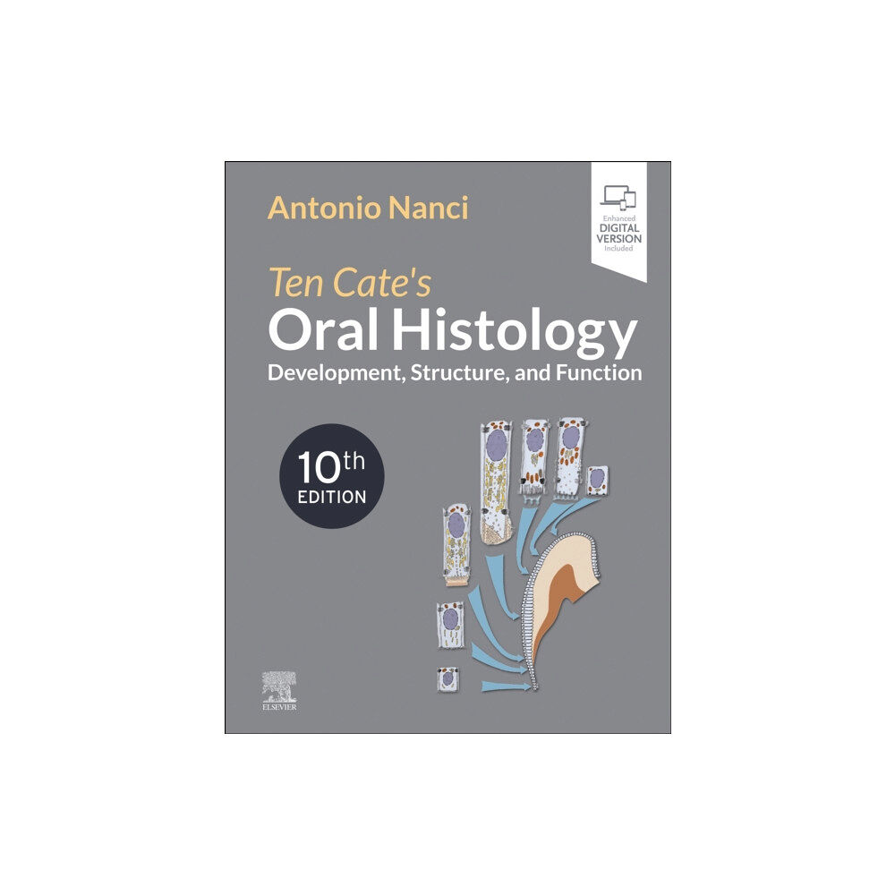 Elsevier - Health Sciences Division Ten Cate's Oral Histology (häftad, eng)