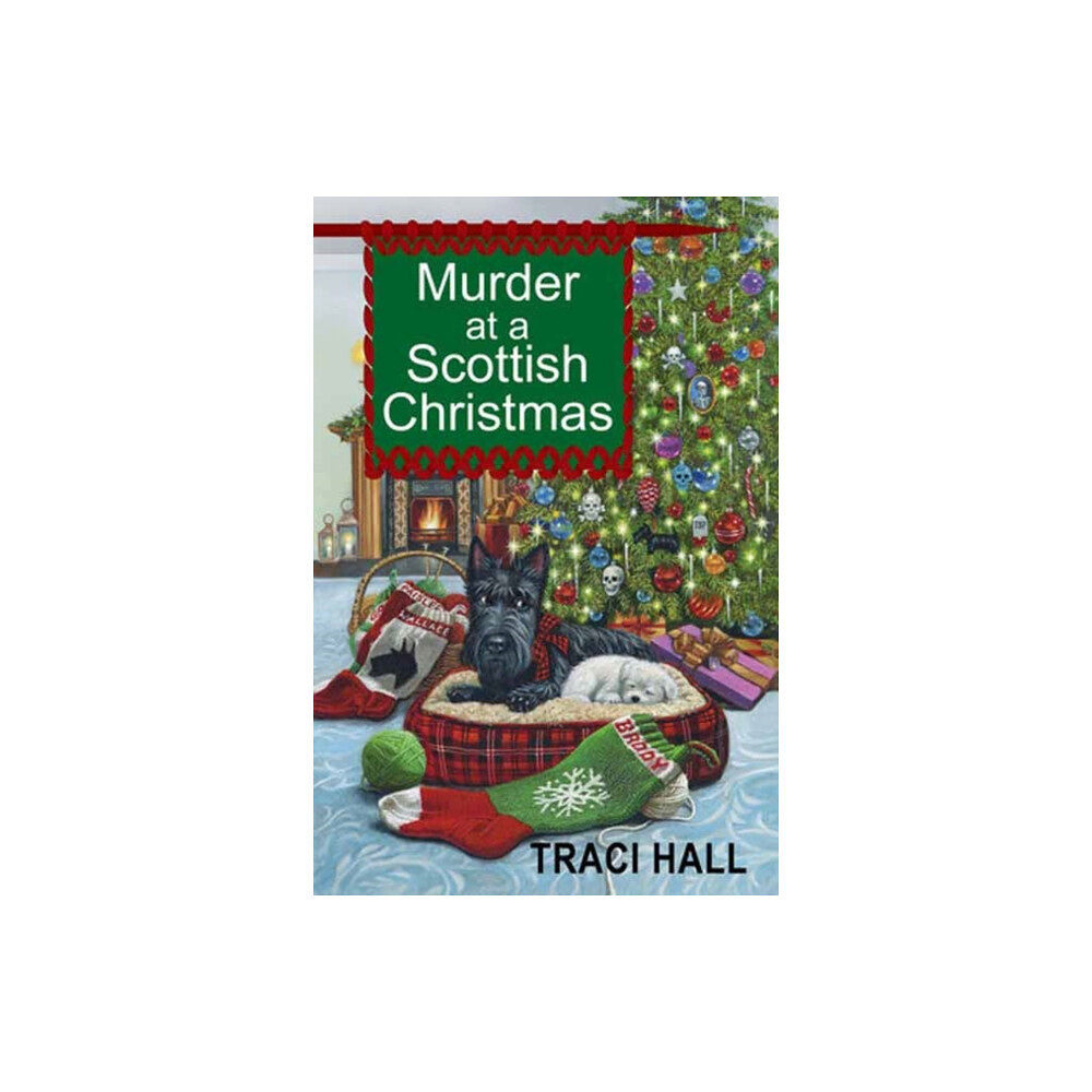 Kensington Publishing Murder at a Scottish Christmas (häftad, eng)