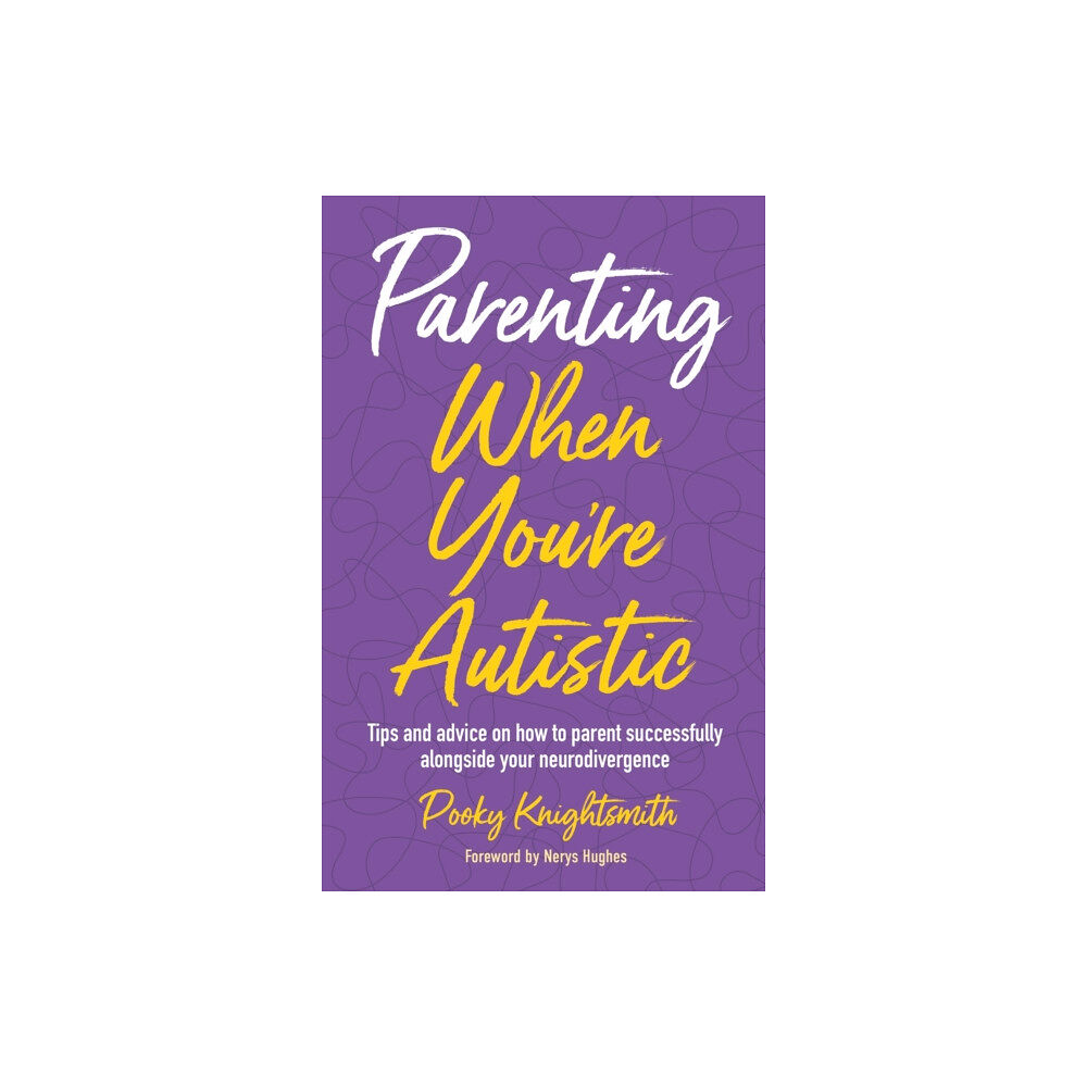 Jessica kingsley publishers Parenting When You're Autistic (häftad, eng)