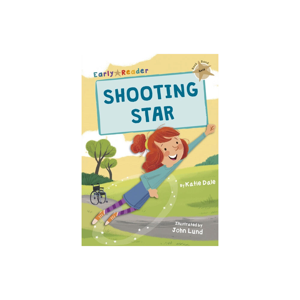 Maverick Arts Publishing Shooting Star (häftad, eng)