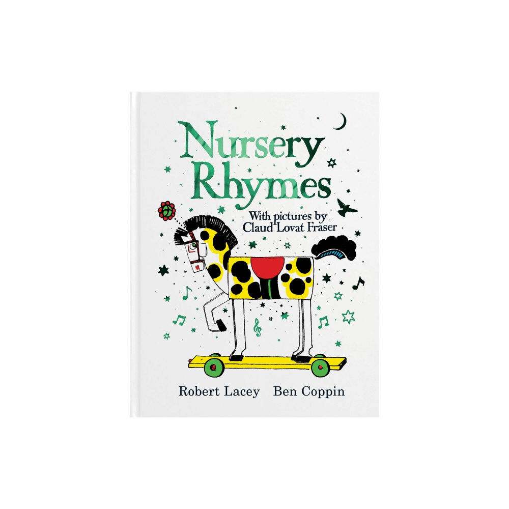 Paper Argosies Publishing Services Nursery Rhymes With Pictures by Claud Lovat Fraser (inbunden, eng)