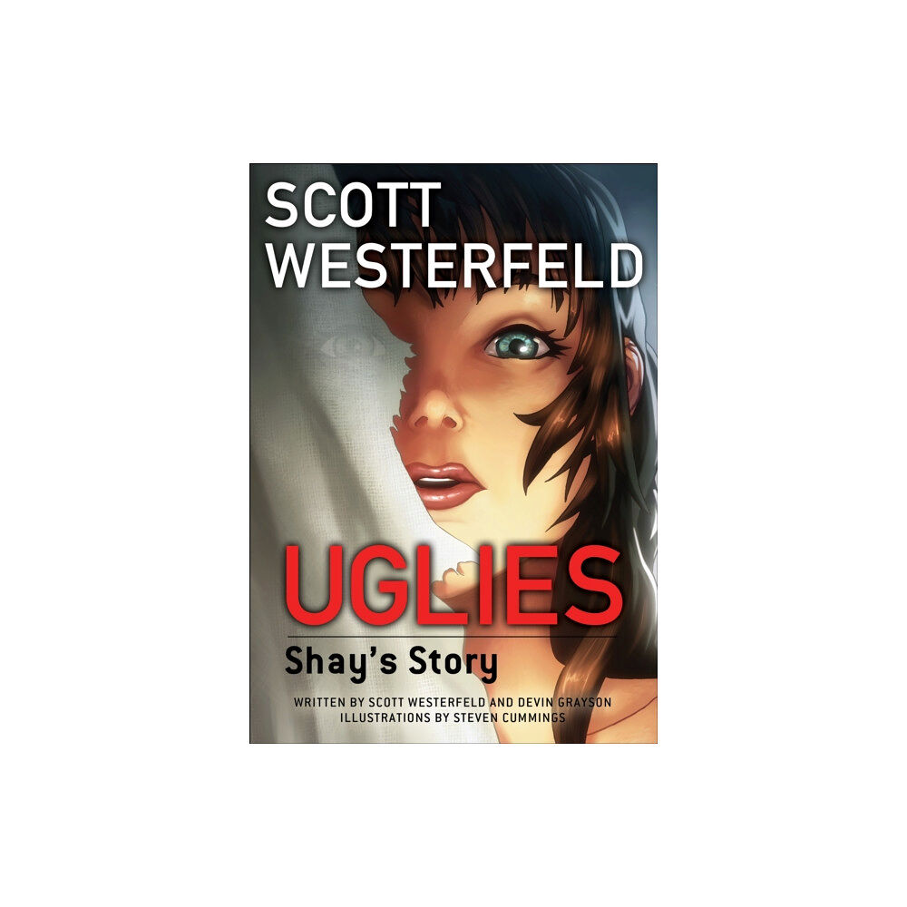 Random House USA Inc Uglies: Shay's Story (Graphic Novel) (häftad, eng)