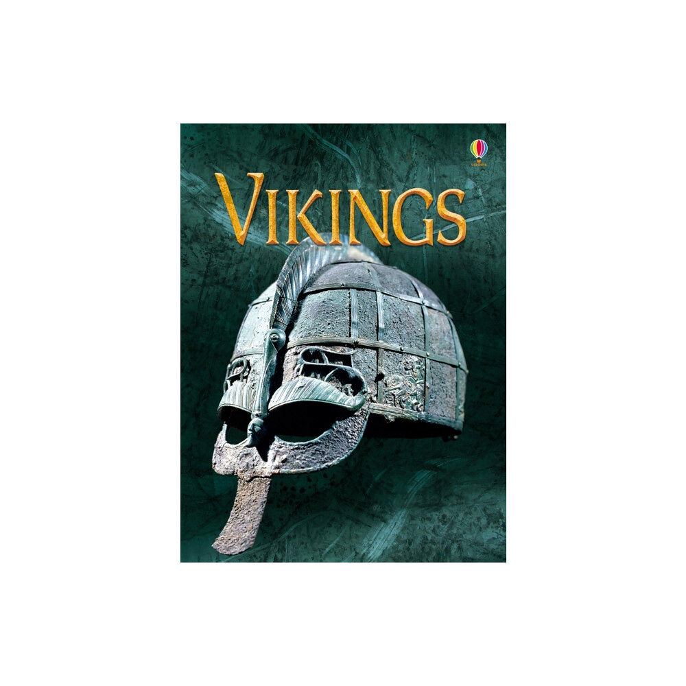 Usborne Publishing Ltd Vikings (inbunden, eng)