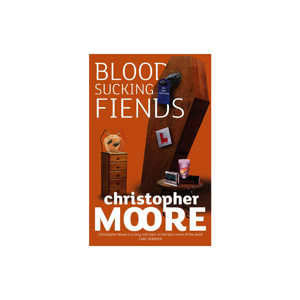 Little, Brown Book Group Bloodsucking Fiends (häftad, eng)