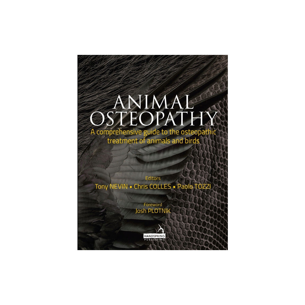 Jessica kingsley publishers Animal Osteopathy (inbunden, eng)