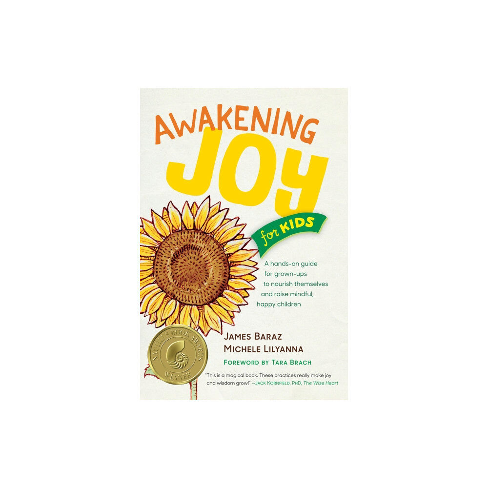 Parallax Press Awakening Joy for Kids (häftad, eng)