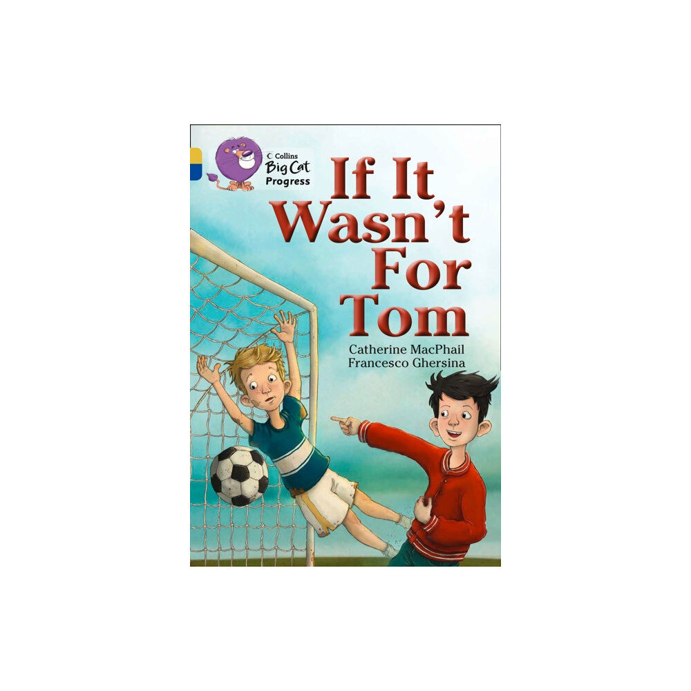 HarperCollins Publishers If It Wasn’t For Tom (häftad, eng)