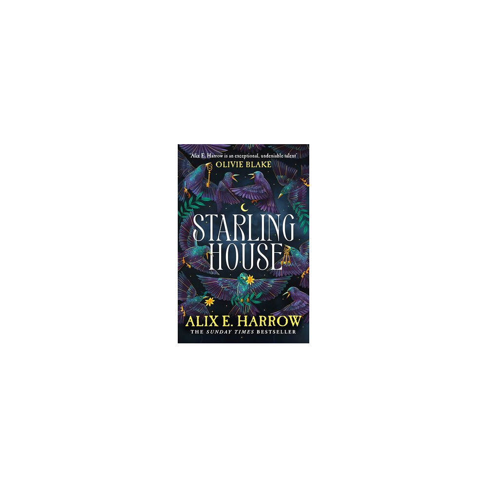 Alix E. Harrow Starling House (pocket, eng)