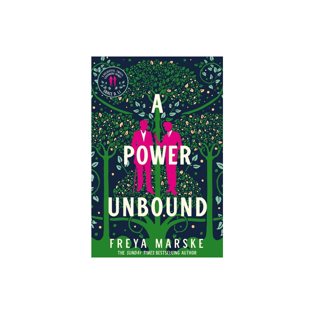 Freya Marske A Power Unbound (pocket, eng)