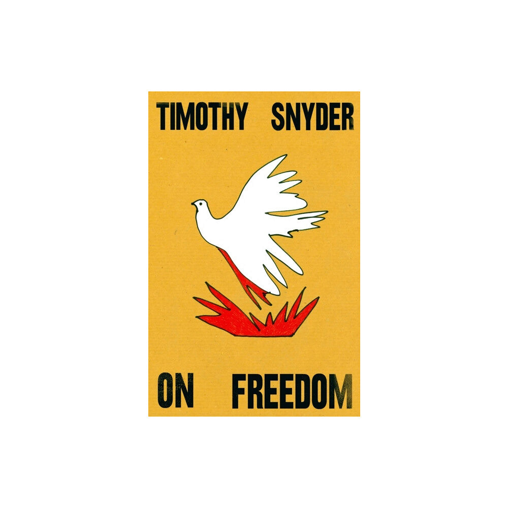 Timothy Snyder On Freedom (häftad, eng)