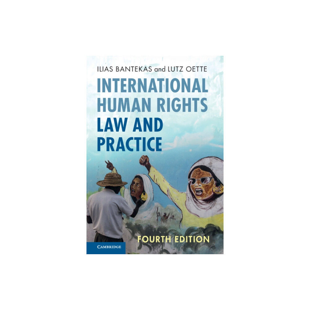 Cambridge University Press International Human Rights Law and Practice (häftad, eng)