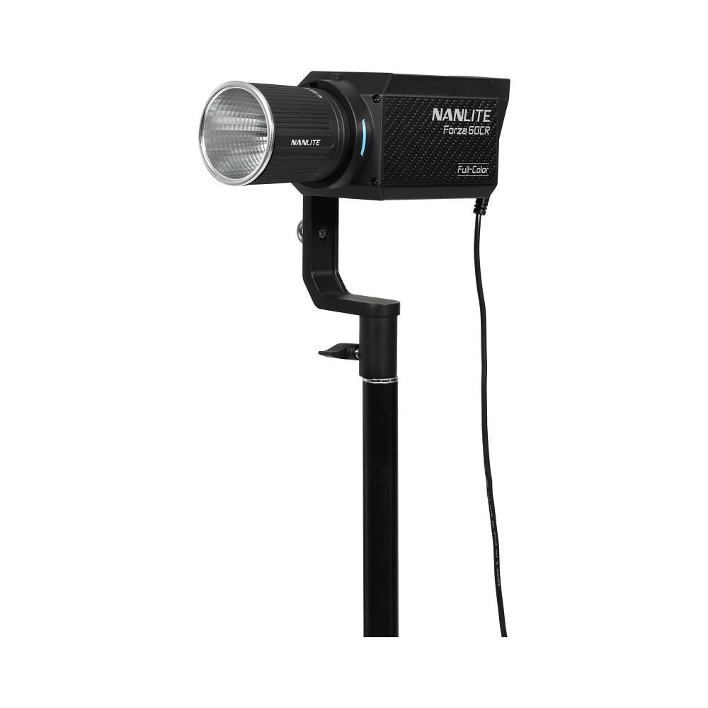 NANLITE Nanlite Forza 60CR RGBLAC led spotlight with CRMX- Wireless DMX