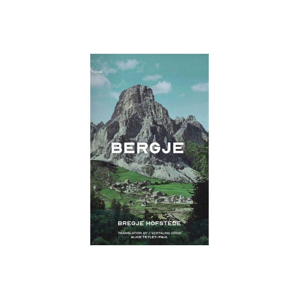 UEA Publishing Project Bergje (häftad, eng)