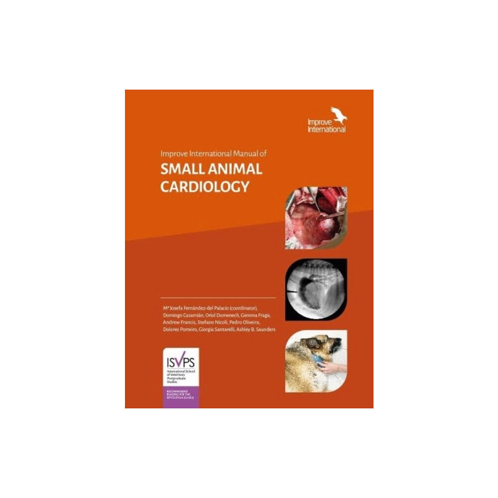 Improve International Ltd Improve International Manual of Small Animal Cardiology (inbunden, eng)