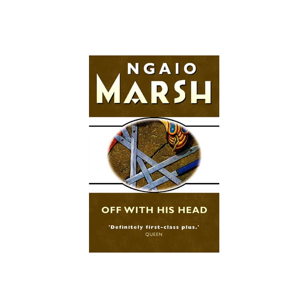 HarperCollins Publishers Off With His Head (häftad, eng)