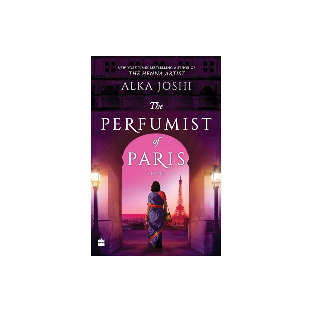 HarperCollins Publishers India The perfumist of Paris (häftad, eng)