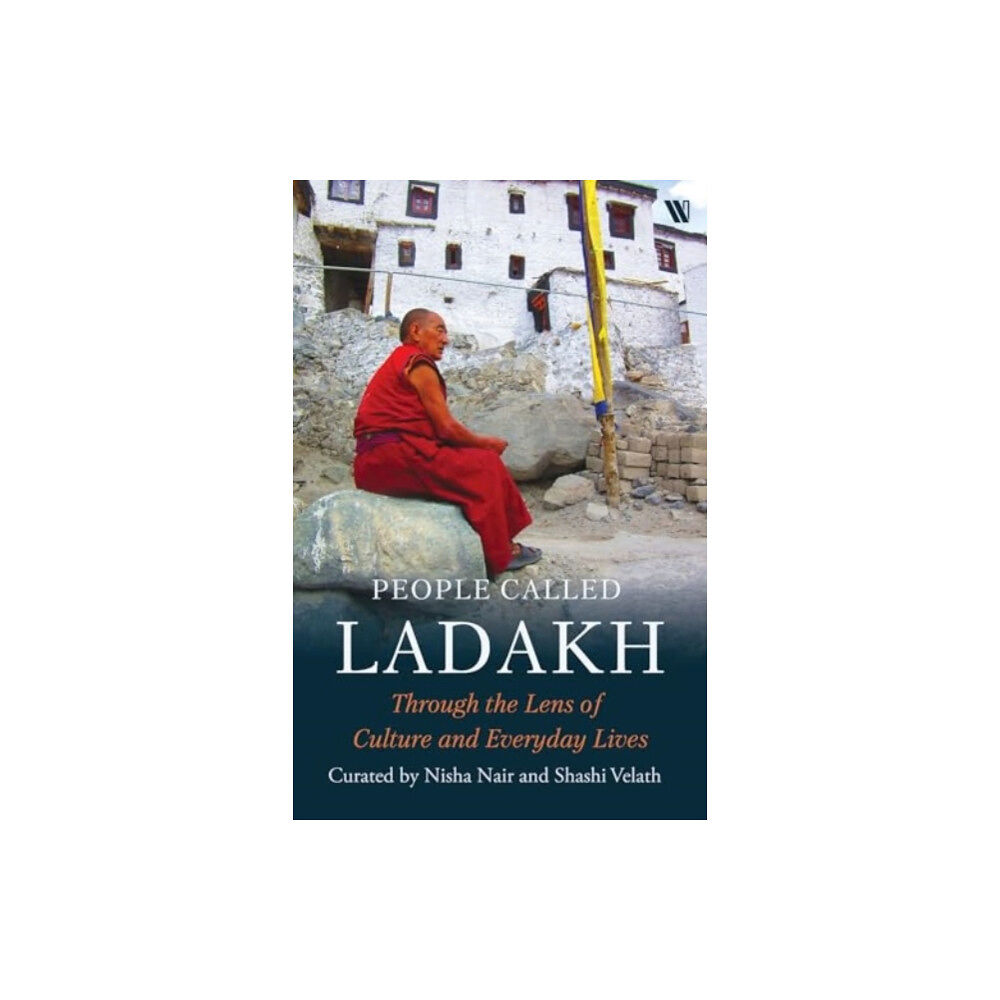 Westland Publications Limited People called Ladakh (häftad, eng)