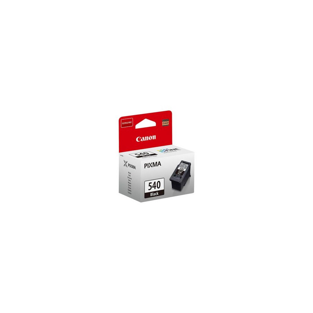 CANON Bläckpatron CANON PG-540 svart