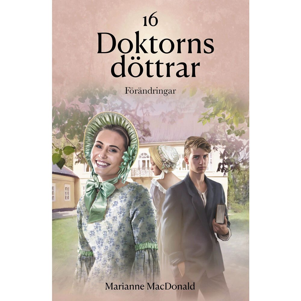 Mariannne MacDonald Förändringar (inbunden)