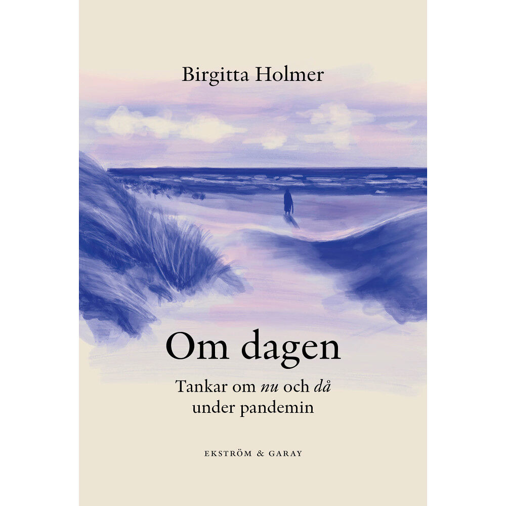 Birgitta Holmer Om dagen : tankar om nu och då under pandemin (bok, danskt band)