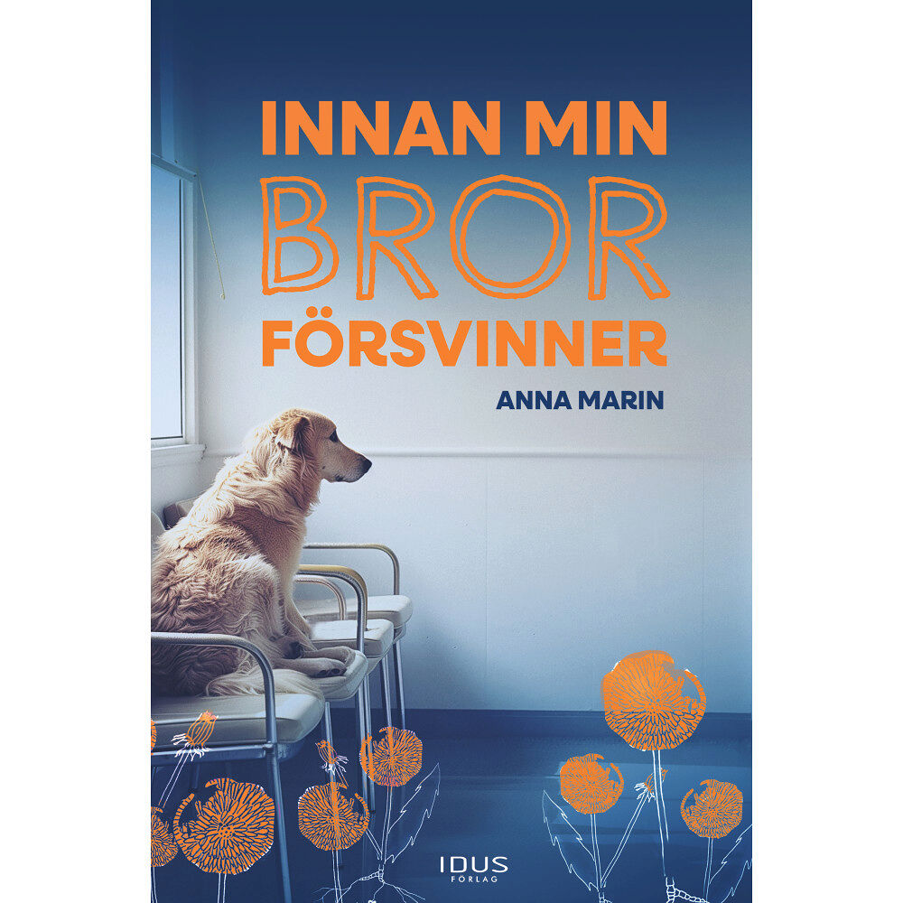 Idus Förlag Innan min bror försvinner (inbunden)