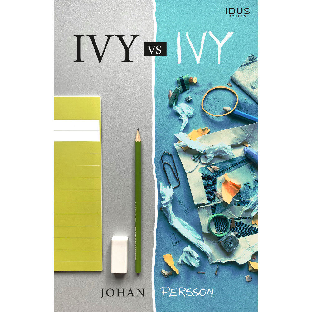 Johan Persson Ivy vs Ivy (inbunden)