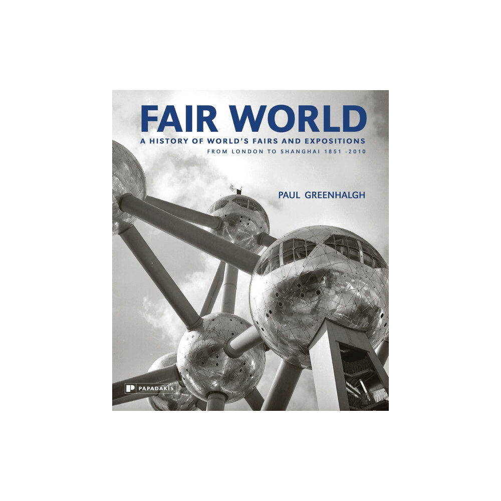 Papadakis Fair World (inbunden, eng)