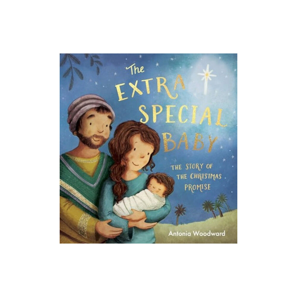 Spck publishing The Extra Special Baby (inbunden, eng)