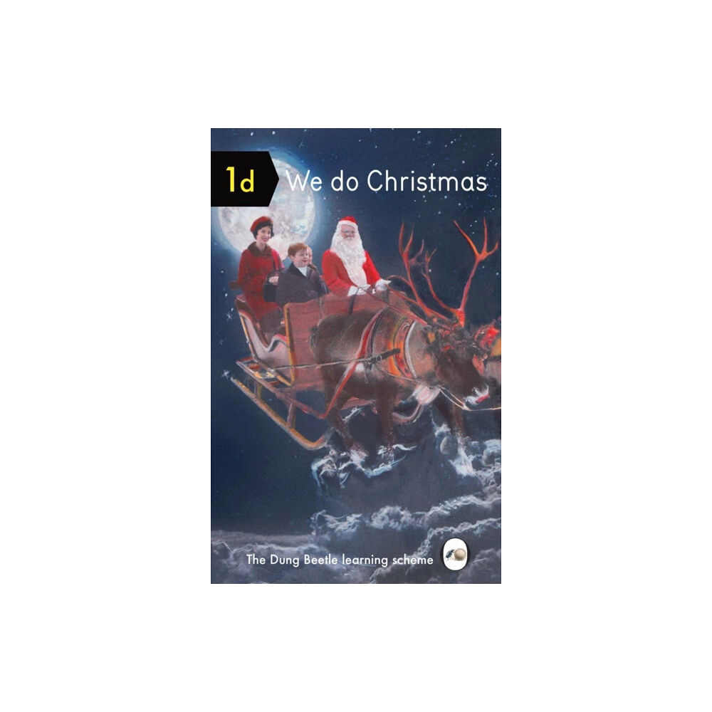 Dung Beetle Books Ltd We Do Christmas (inbunden, eng)