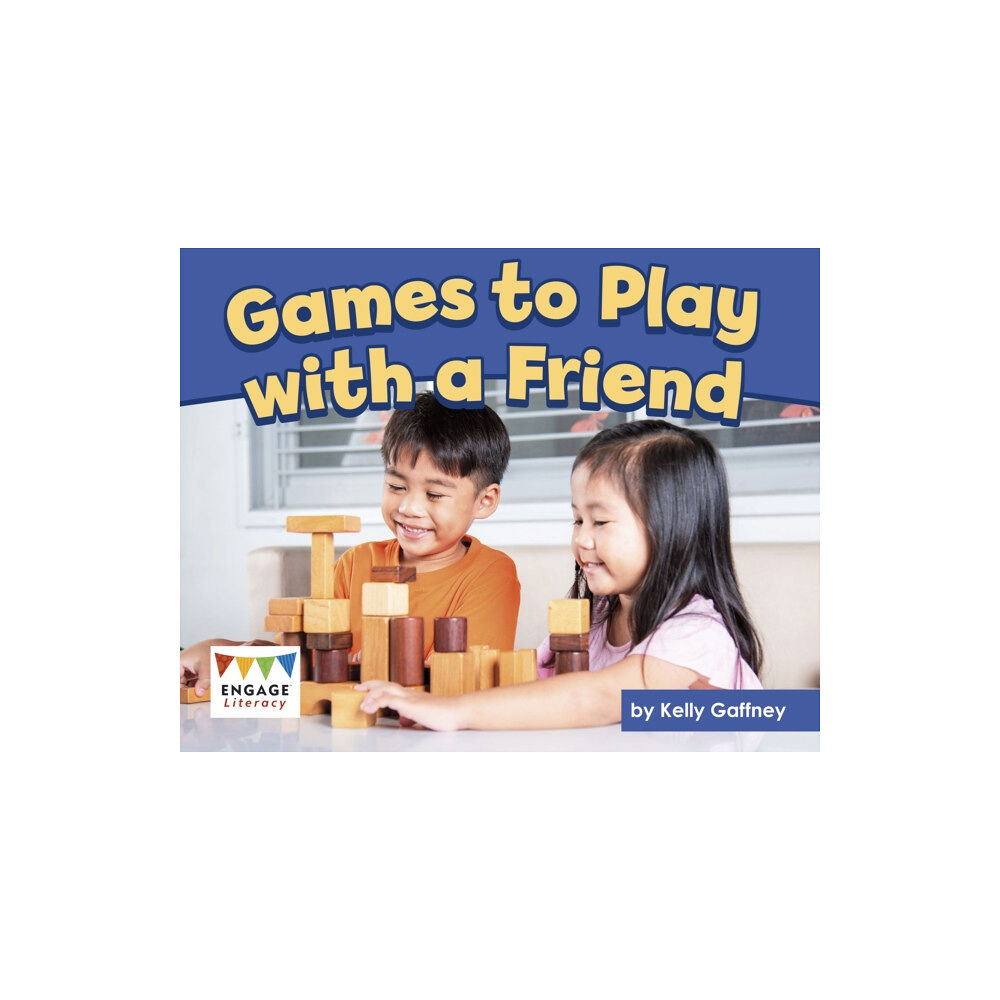 Capstone Global Library Ltd Games to Play with a Friend (häftad, eng)