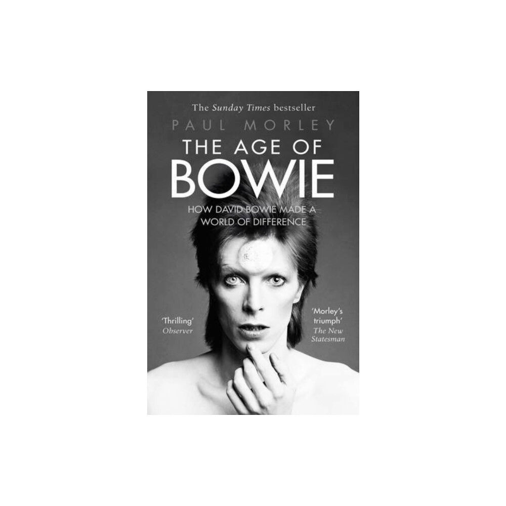 Simon & Schuster Ltd The Age of Bowie (häftad, eng)