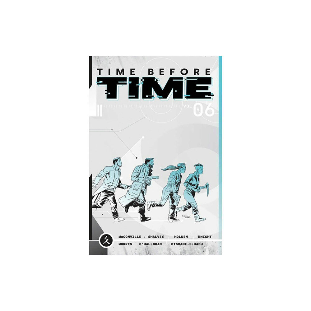 Image Comics Time Before Time Volume 6 (häftad, eng)